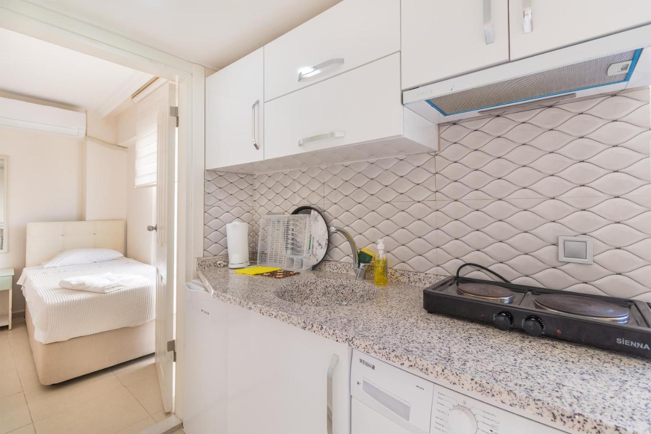 Apartments Near To City Center And Beach マルマリス エクステリア 写真