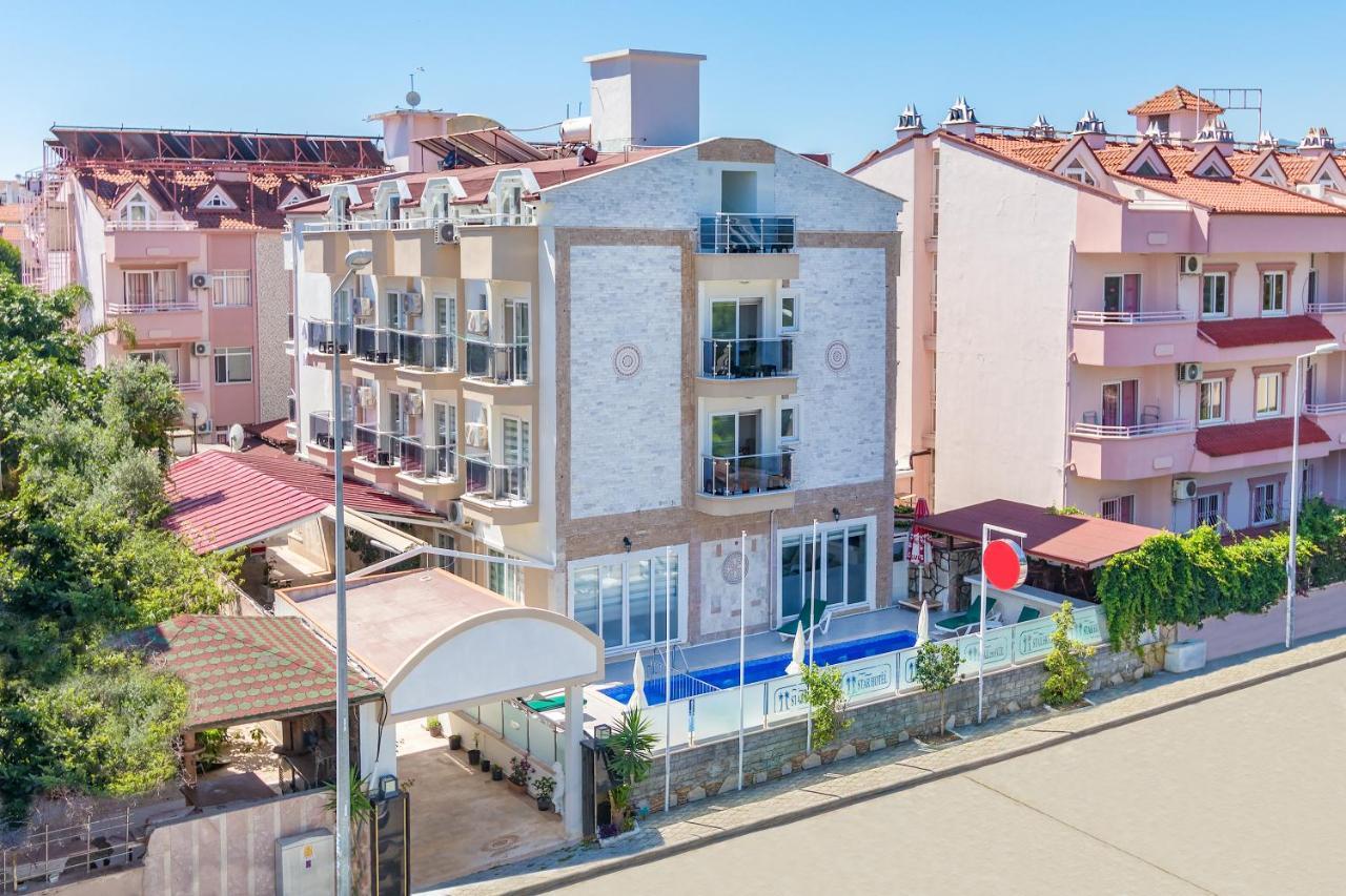 Apartments Near To City Center And Beach マルマリス エクステリア 写真
